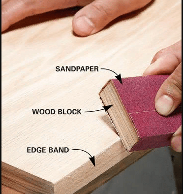 Как заделать торцы мебели своими руками - image11