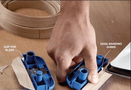 Как заделать торцы мебели своими руками - image9