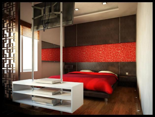 Спальня в японском стиле - image2