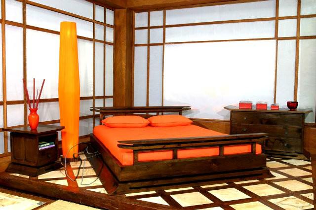 Спальня в японском стиле - image3