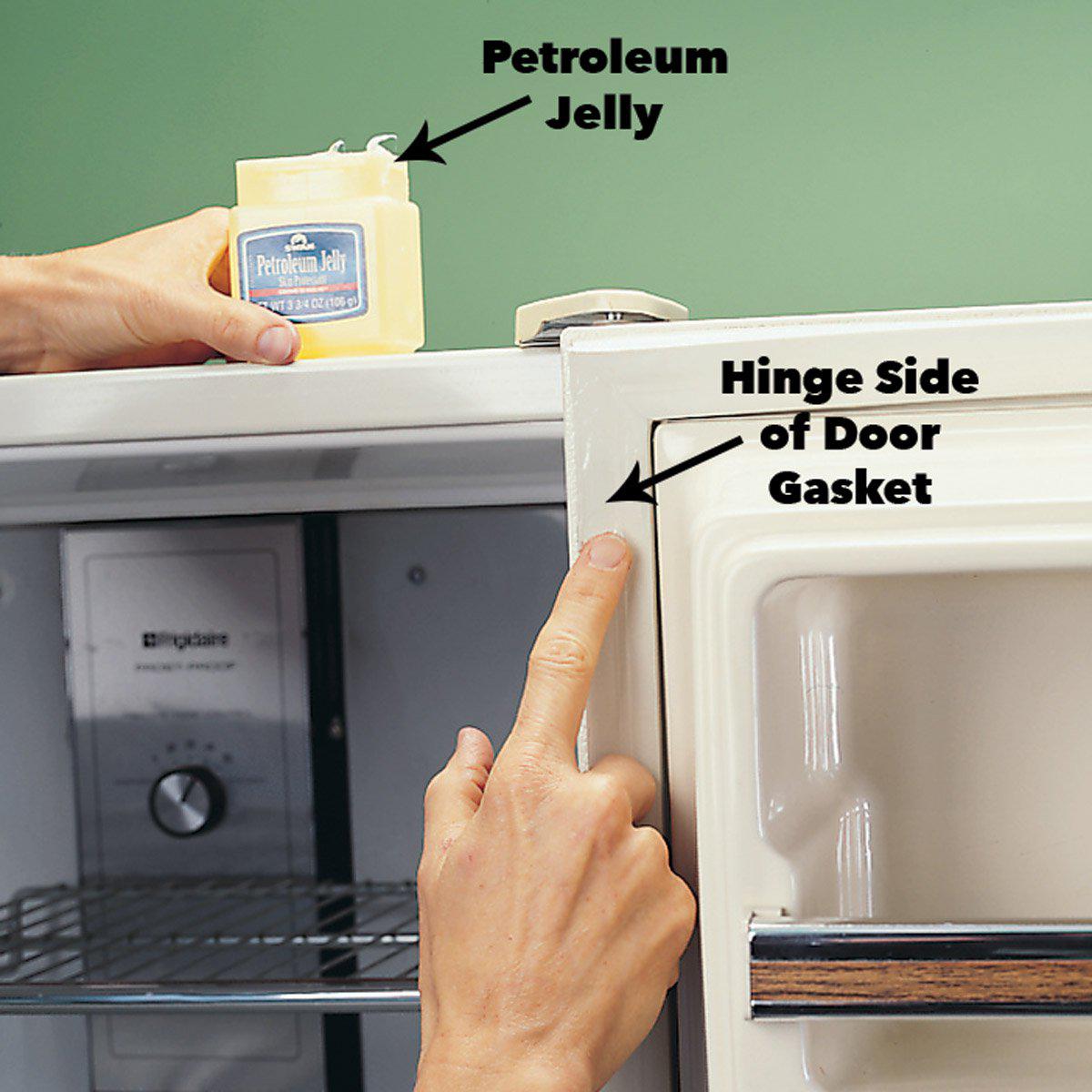 Советы по замене прокладки двери холодильника - image4