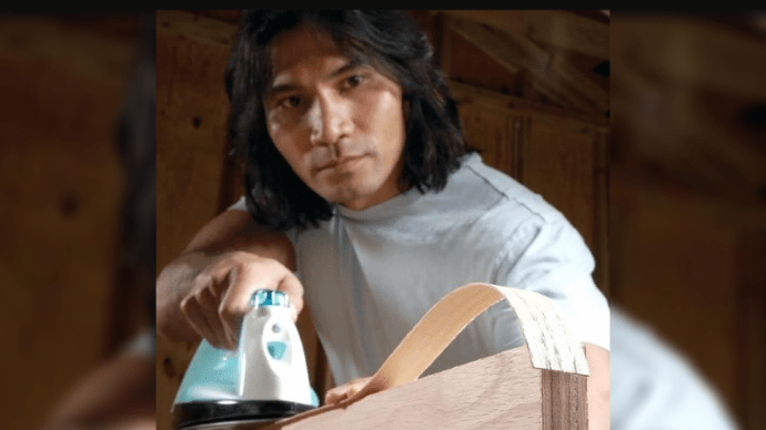 Как обработать торцы мебели своими руками