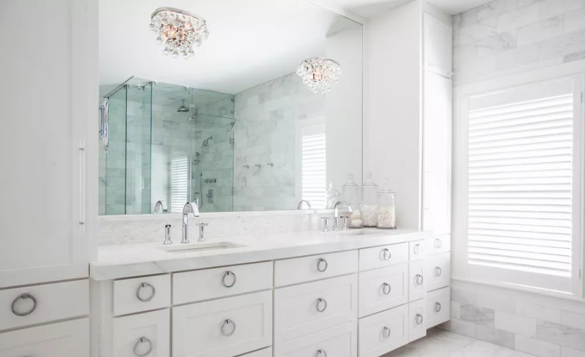 18 красивых идей освещения ванной комнаты в любых стилях - image1