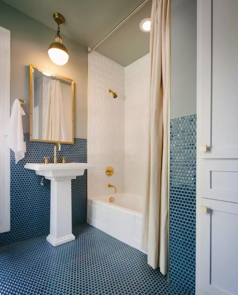 18 красивых идей освещения ванной комнаты в любых стилях - image11