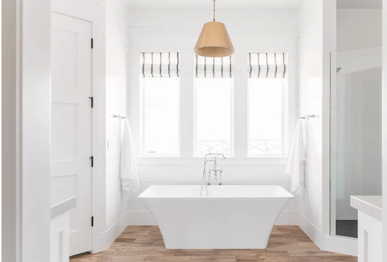 18 красивых идей освещения ванной комнаты в любых стилях - image14