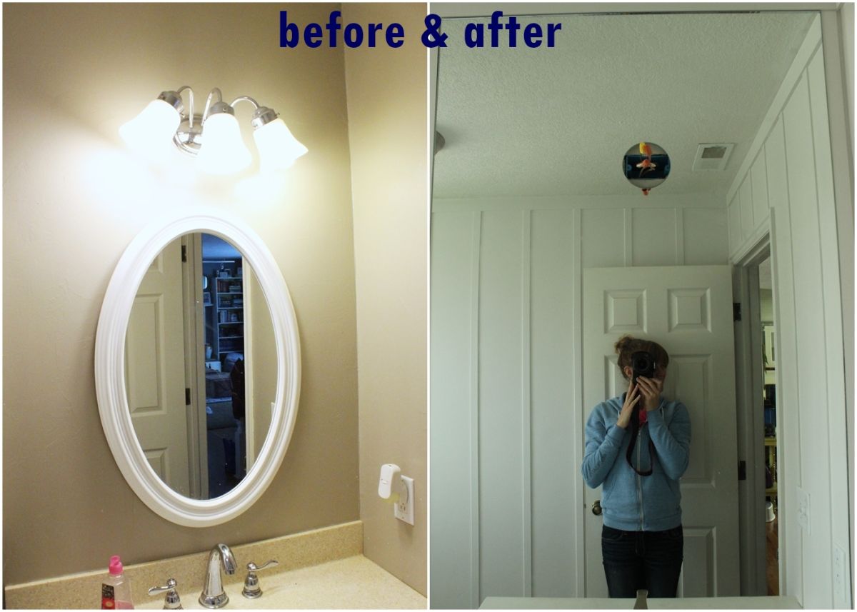 Как профессионально установить зеркало в ванной - image2