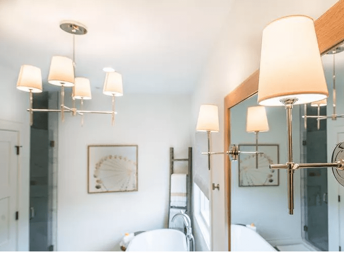 18 красивых идей освещения ванной комнаты в любых стилях - image3