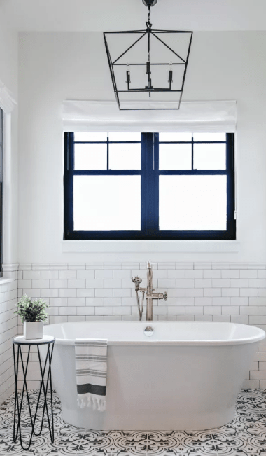 18 красивых идей освещения ванной комнаты в любых стилях - image4