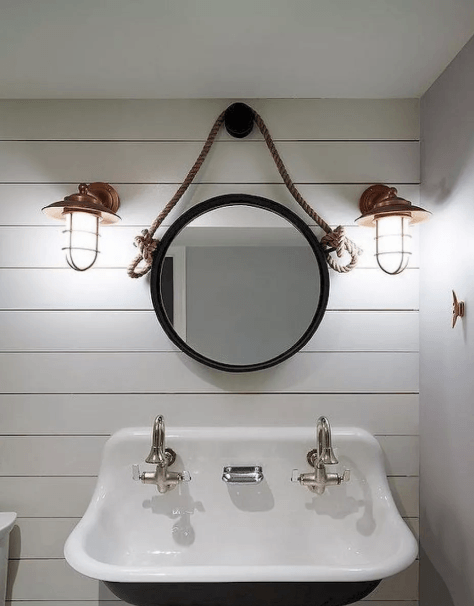 18 красивых идей освещения ванной комнаты в любых стилях - image7