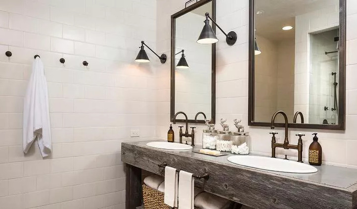18 красивых идей освещения ванной комнаты в любых стилях - image9
