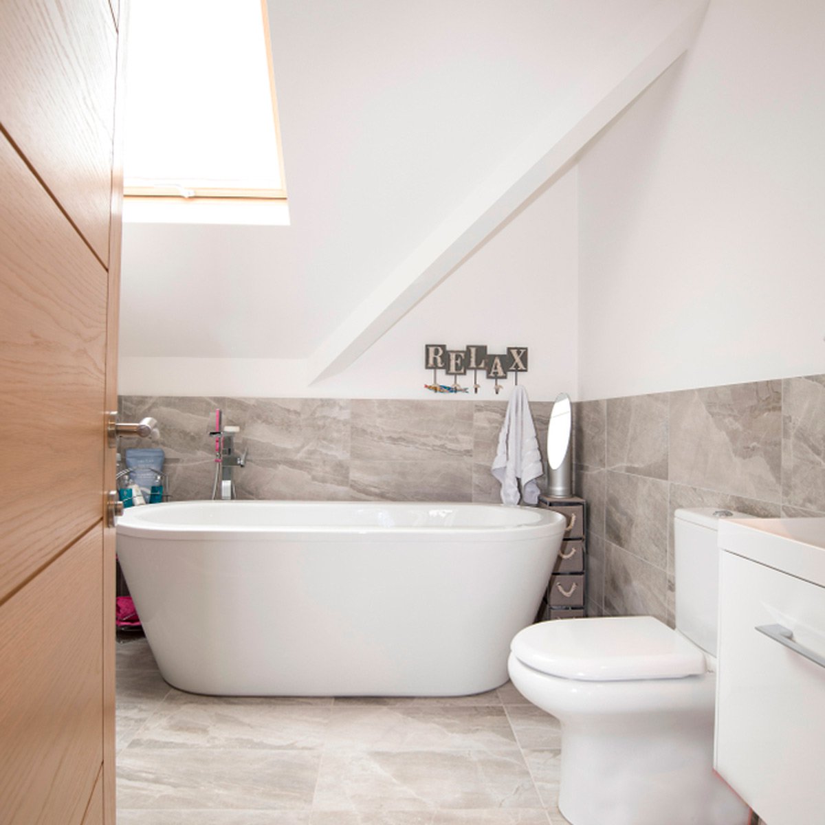 10 гениальных идей для маленьких ванных комнат, которые помогут увеличить пространство - image3