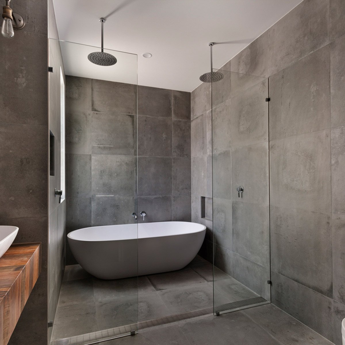 10 гениальных идей для маленьких ванных комнат, которые помогут увеличить пространство - image8