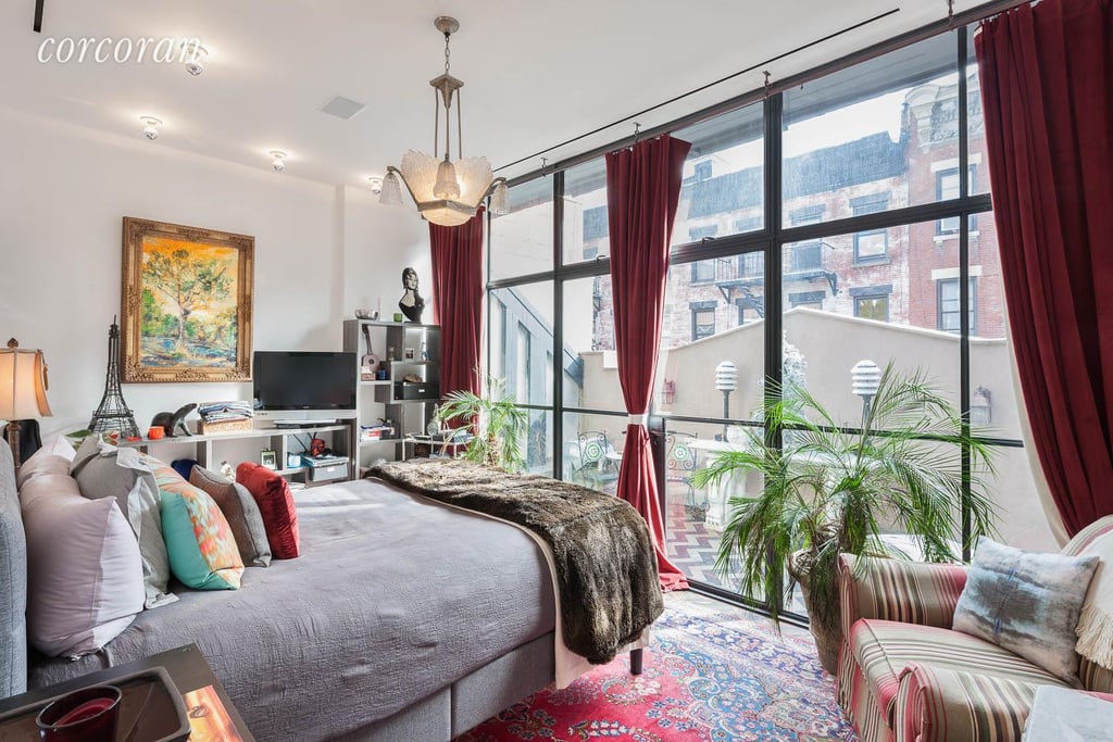 Загляните в великолепную квартиру Тейлор Свифт в Нью-Йорке