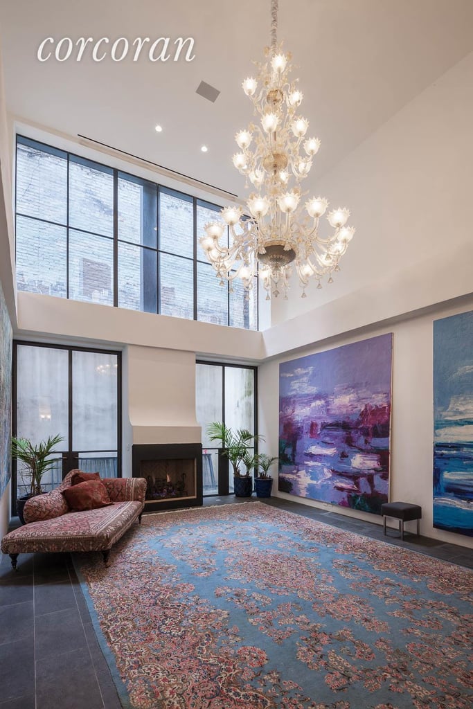 Загляните в великолепную квартиру Тейлор Свифт в Нью-Йорке