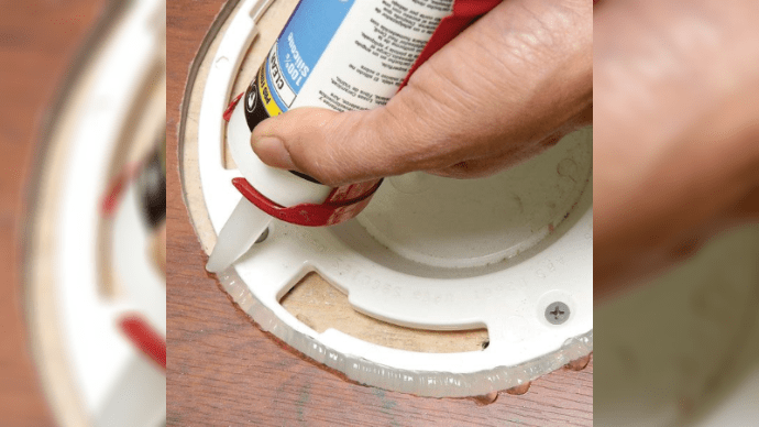 Домашний ремонт: как герметизировать ламинат в ванной комнате