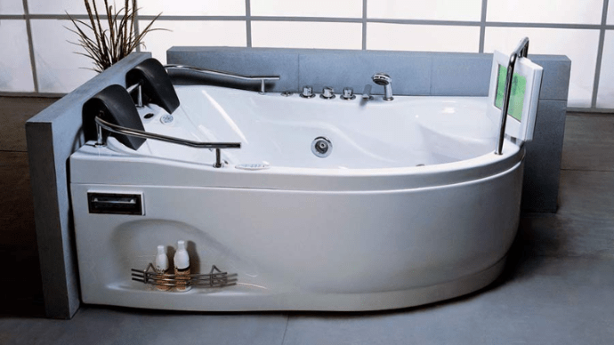 Как выбрать лучшую акриловую ванну?