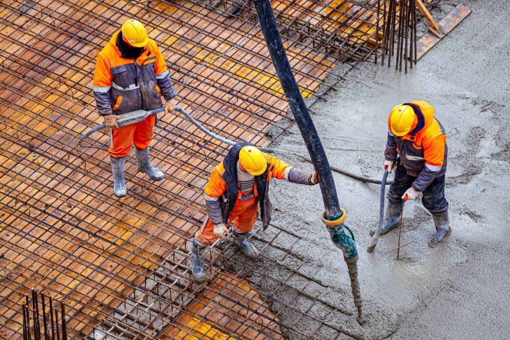 Качественный бетон с доставкой – быстрое и надежное строительство 2