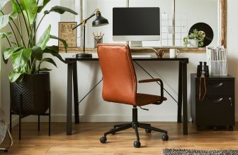 Как выбрать стул для работы за компьютером?