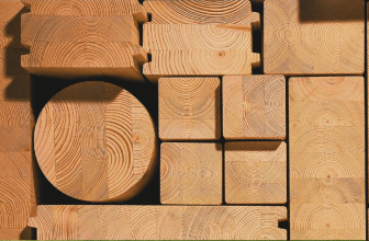 Деревянные стройматериалы: экологичность и прочность